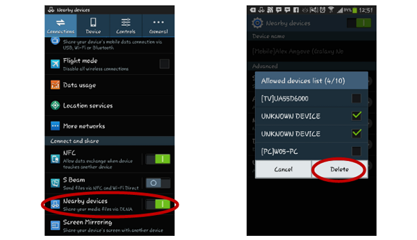 Download A Connecting App For Samsung Phone And Pc